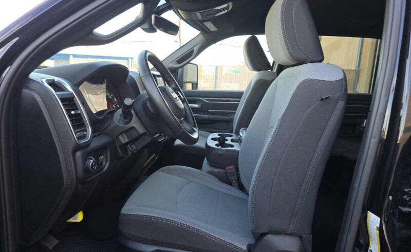 2024 RAM 2500 Big Horn