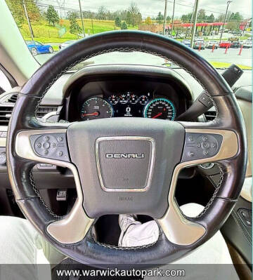 2019 GMC Yukon XL Denali