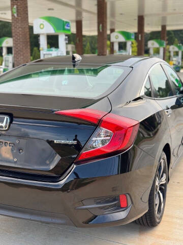 2016 Honda Civic Touring