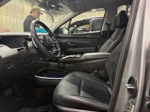 2023 Hyundai Tucson Hybrid SEL Convenience