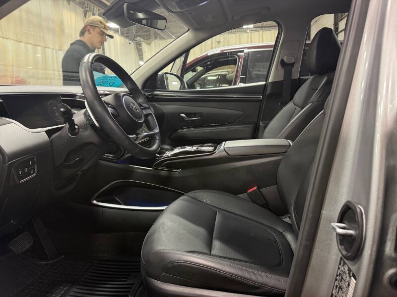 2023 Hyundai Tucson Hybrid SEL Convenience