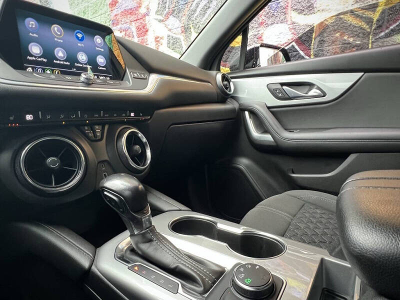 2019 Chevrolet Blazer LT