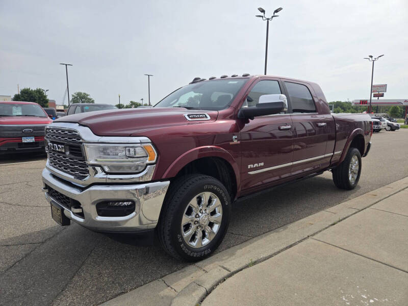 2022 RAM 2500 Limited