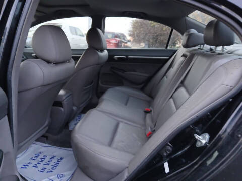 2008 Honda Civic EX-L w/Navi