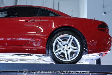 2004 Mercedes-Benz SL-Class SL 55 AMG