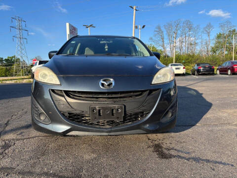 2012 Mazda MAZDA5 Sport