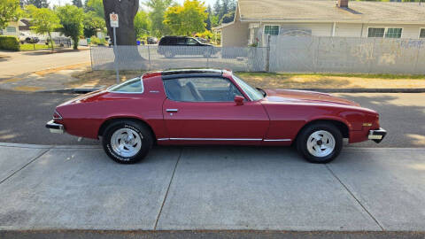 1976 Chevrolet Camaro