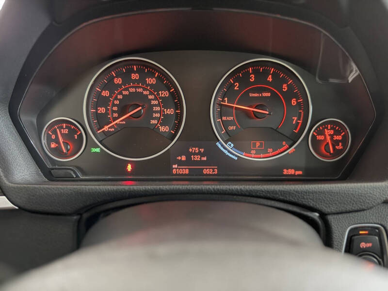 2017 BMW 3 Series 330i