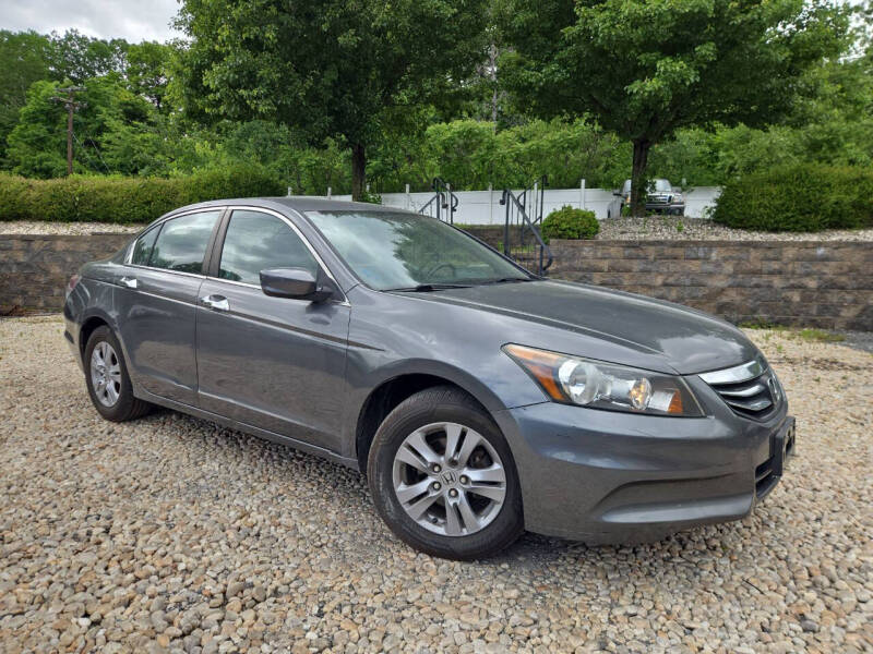 2012 Honda Accord SE