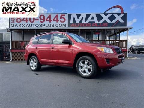 2010 Toyota RAV4 for sale at Maxx Autos Plus in Puyallup WA
