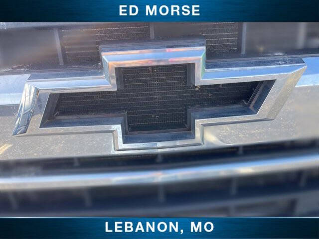 2021 Chevrolet Silverado MD