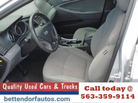2014 Hyundai Sonata GLS