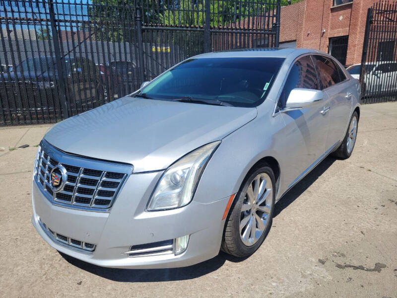 2013 Cadillac XTS Premium Collection