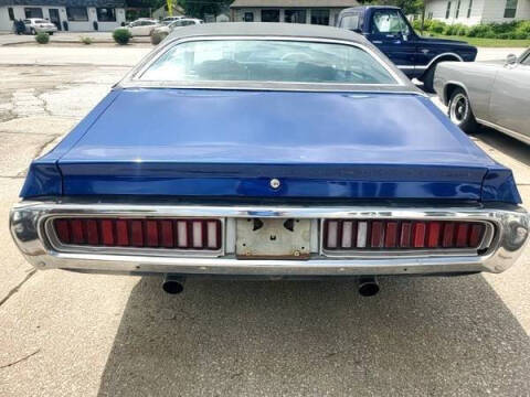 1974 Dodge Charger