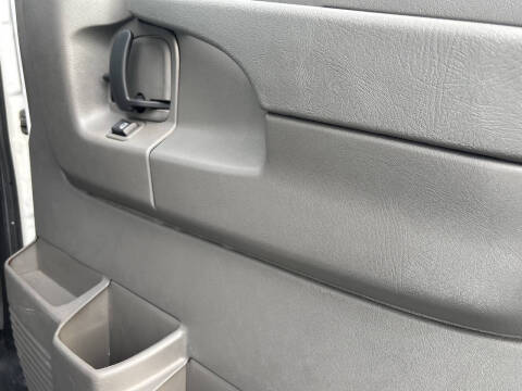 2015 Chevrolet Express 2500