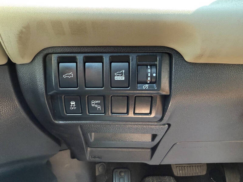 2019 Subaru Ascent Limited 8-Passenger