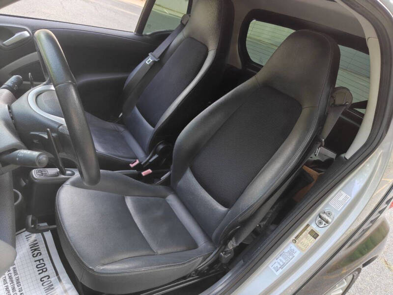 2013 Smart fortwo passion
