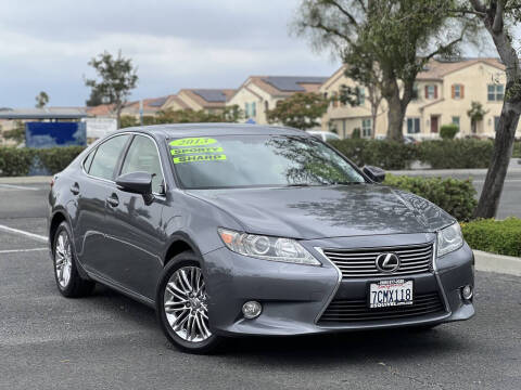2013 Lexus ES 350