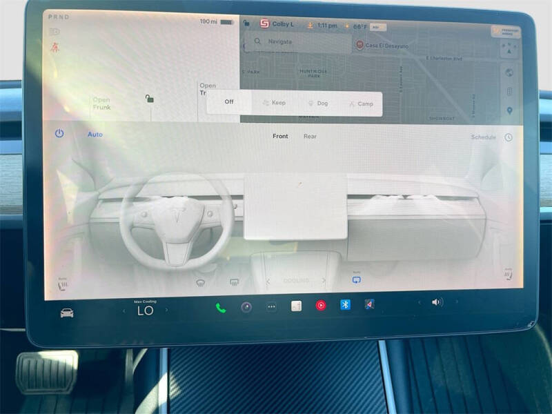 2020 Tesla Model 3 Standard Range Plus