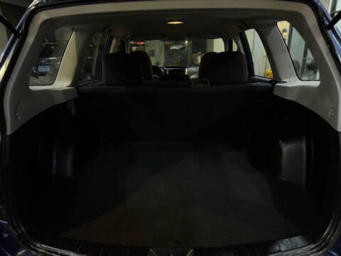 2011 Subaru Forester 2.5X