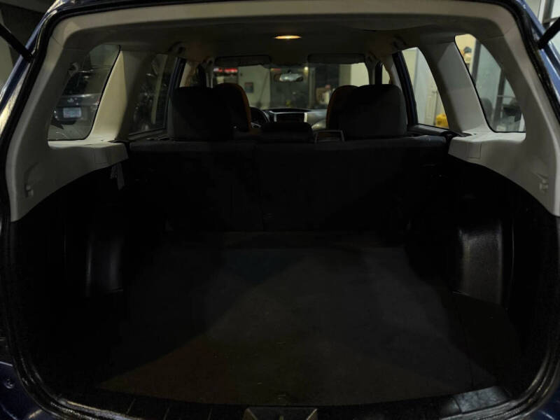 2011 Subaru Forester 2.5X
