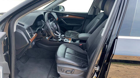 2023 Audi Q5 quattro S line Prem Plus 45 TFSI