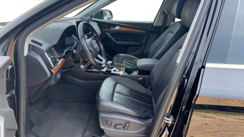 2023 Audi Q5 quattro S line Prem Plus 45 TFSI