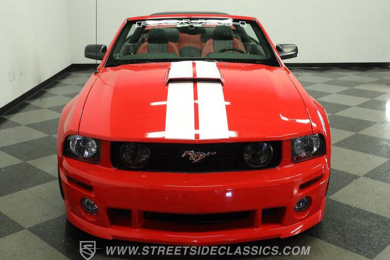 2006 Ford Mustang