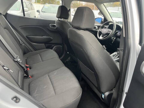 2021 Hyundai Venue SE