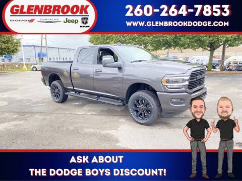 2024 RAM 2500 for sale at Glenbrook Dodge Chrysler Jeep Ram and Fiat in Fort Wayne IN