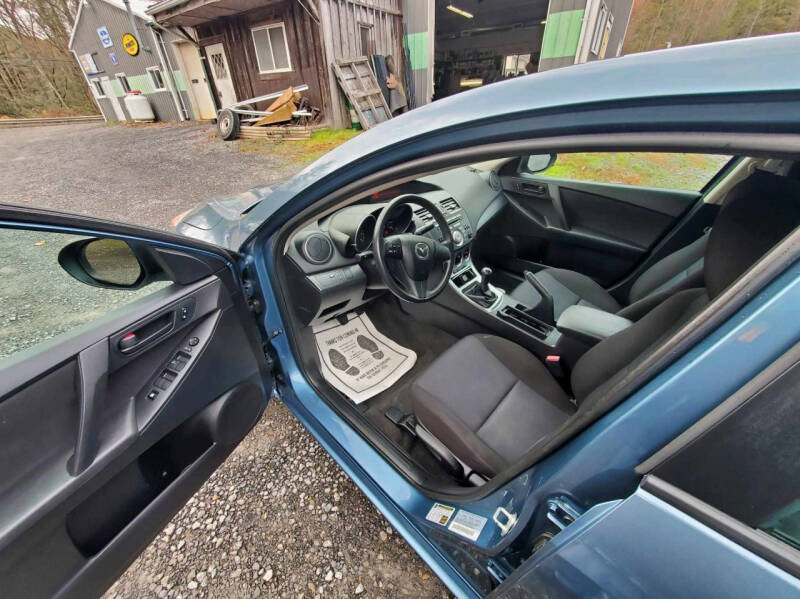 2011 Mazda MAZDA3 i Sport photo 6