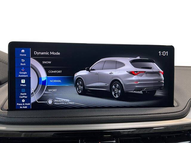 2026 Acura MDX SH-AWD