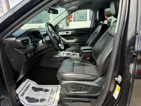 2023 Ford Explorer Limited