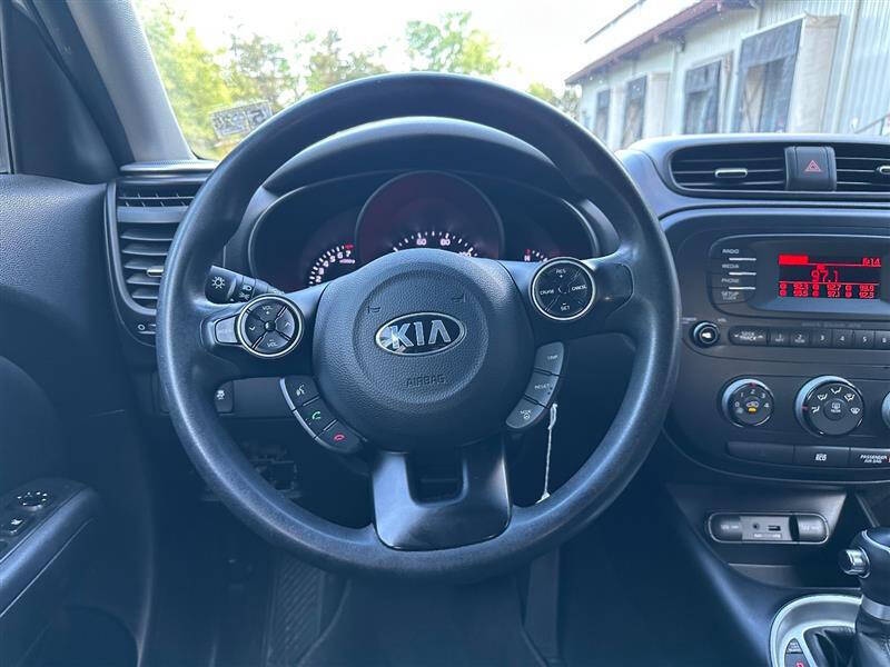 2014 Kia Soul