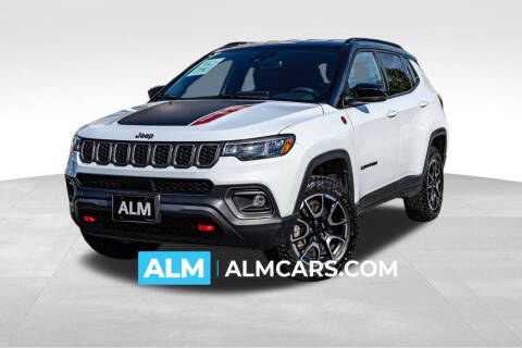 2024 Jeep Compass Trailhawk