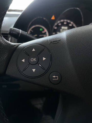 2010 Mercedes-Benz C-Class