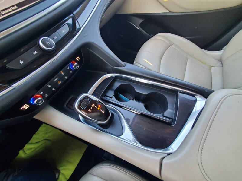 2018 Buick Enclave Premium