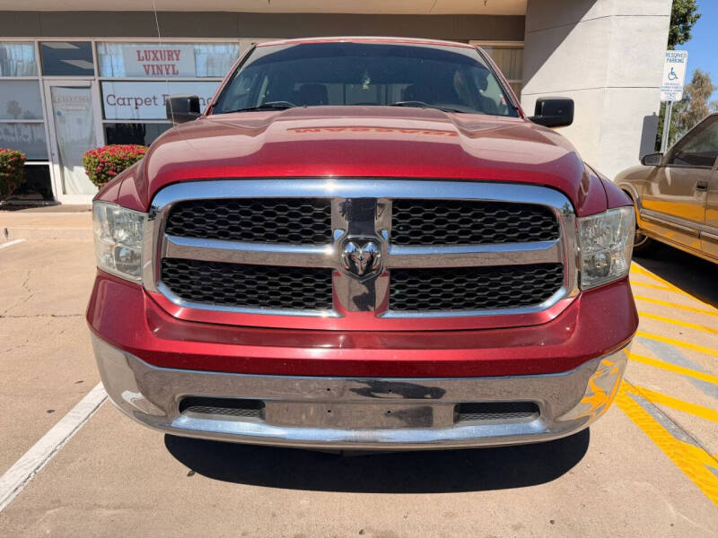2014 RAM 1500