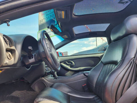 1994 Pontiac Firebird Trans Am 25th Anniversary