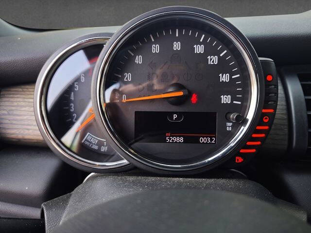 2017 MINI Convertible Cooper S