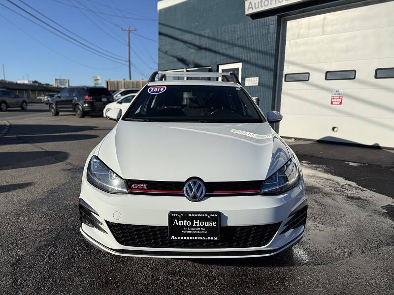 2019 Volkswagen Golf GTI