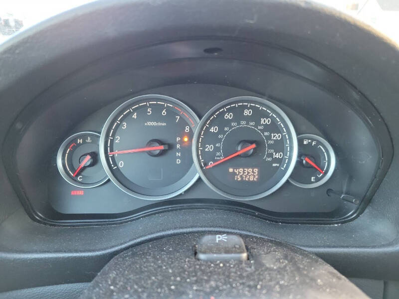 2006 Subaru Outback 2.5i Special Edition