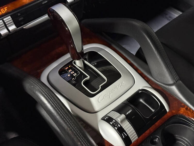 2008 Porsche Cayenne Tiptronic
