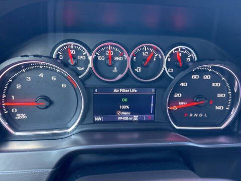 2021 Chevrolet Silverado 2500HD