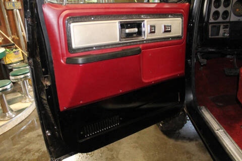 1979 Chevrolet Blazer