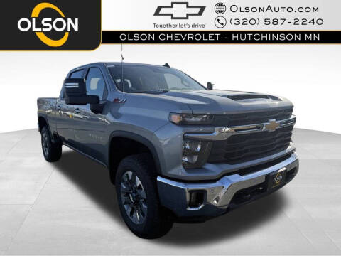 2026 Chevrolet Silverado 3500HD
