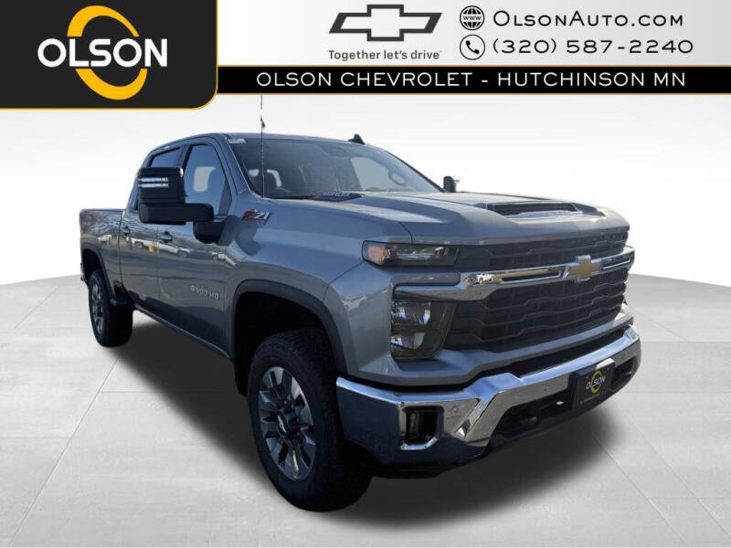 2026 Chevrolet Silverado 3500HD