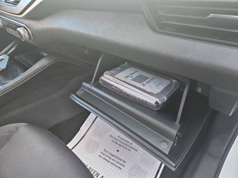 2023 Nissan Altima 2.5 SV