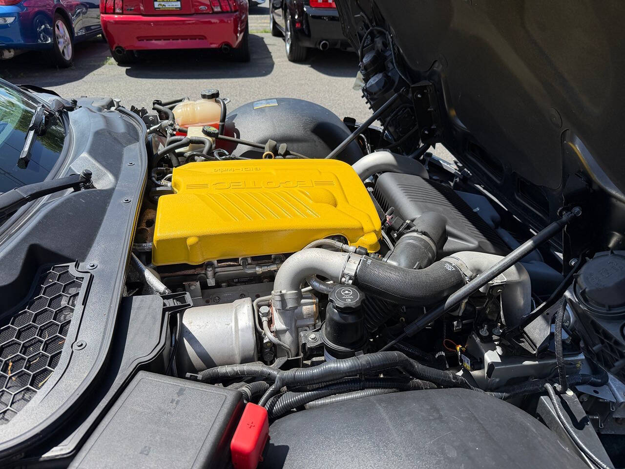 2007 Saturn SKY 16
