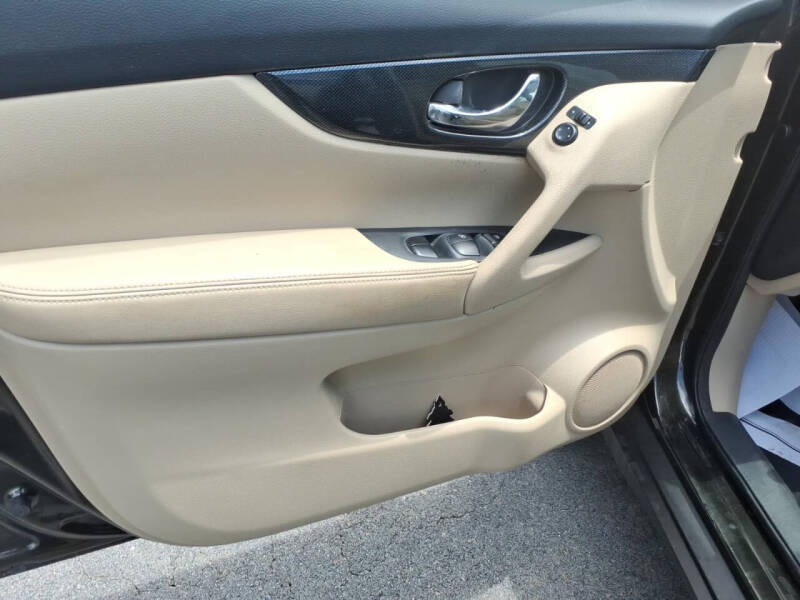 2016 Nissan Rogue SL
